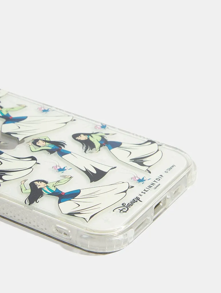 Disney Mulan Shock iPhone Case