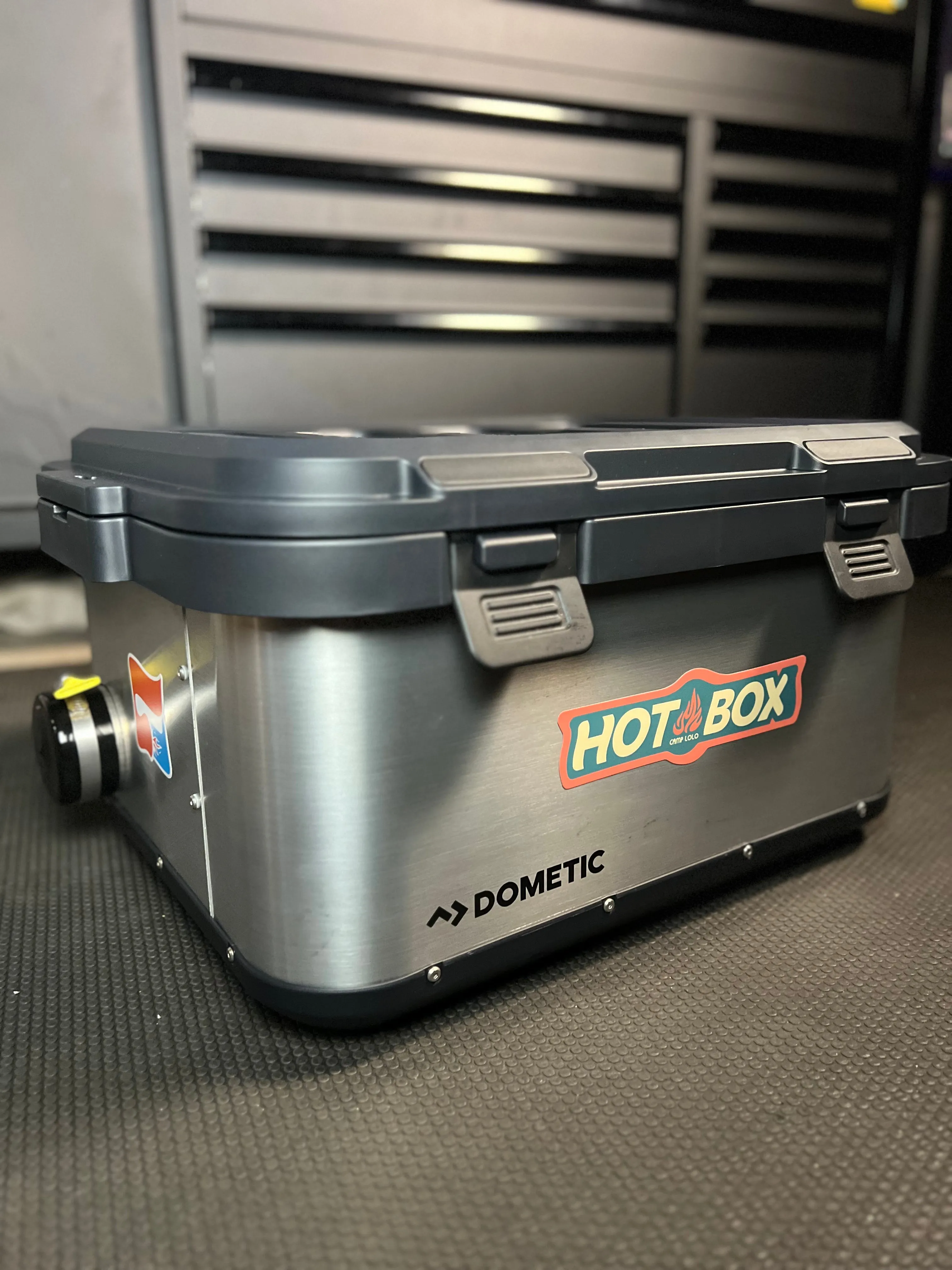 DIY Hot Box lite- Portable Diesel Heater - Pre Order