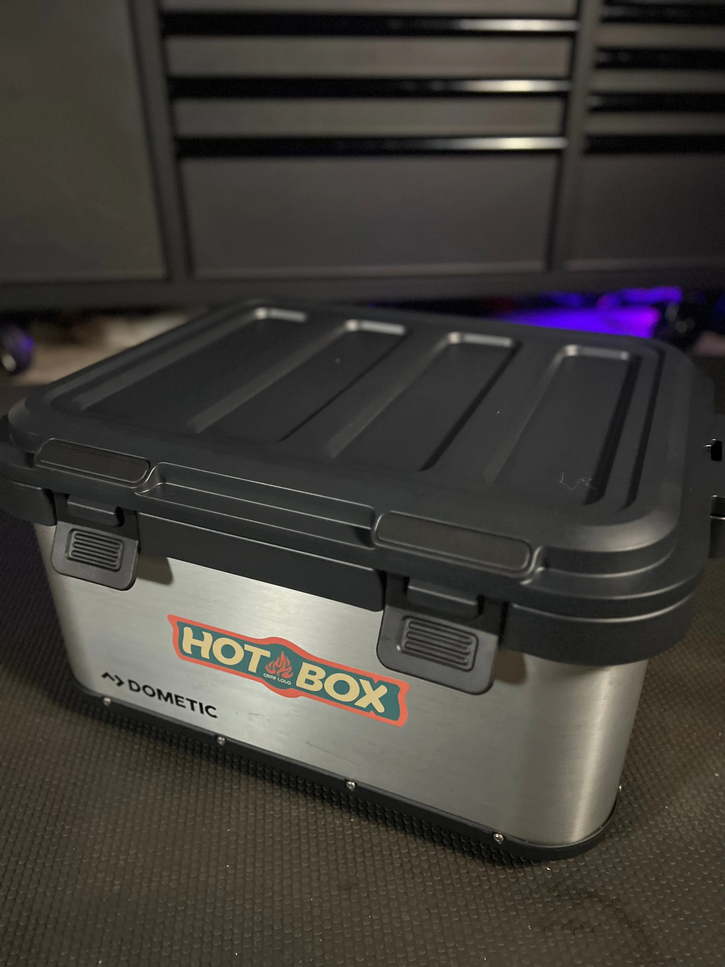 DIY Hot Box lite- Portable Diesel Heater - Pre Order