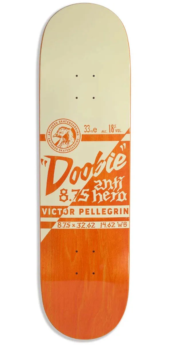 Doobie Refrescos | 8.75"