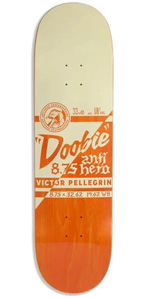 Doobie Refrescos | 8.75"