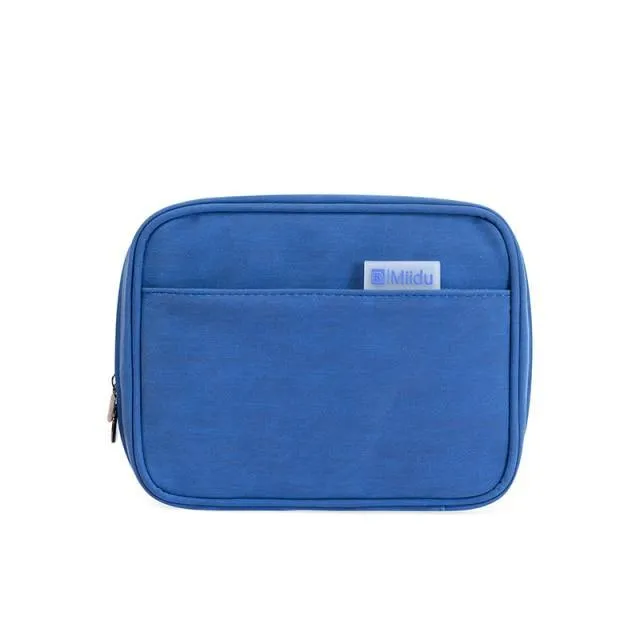 Double Layer Portable Digital Travel Bag