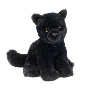 Douglas Soft Corie Black Cat 6"