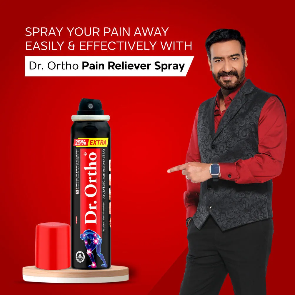 Dr. Ortho Pain Reliever Spray