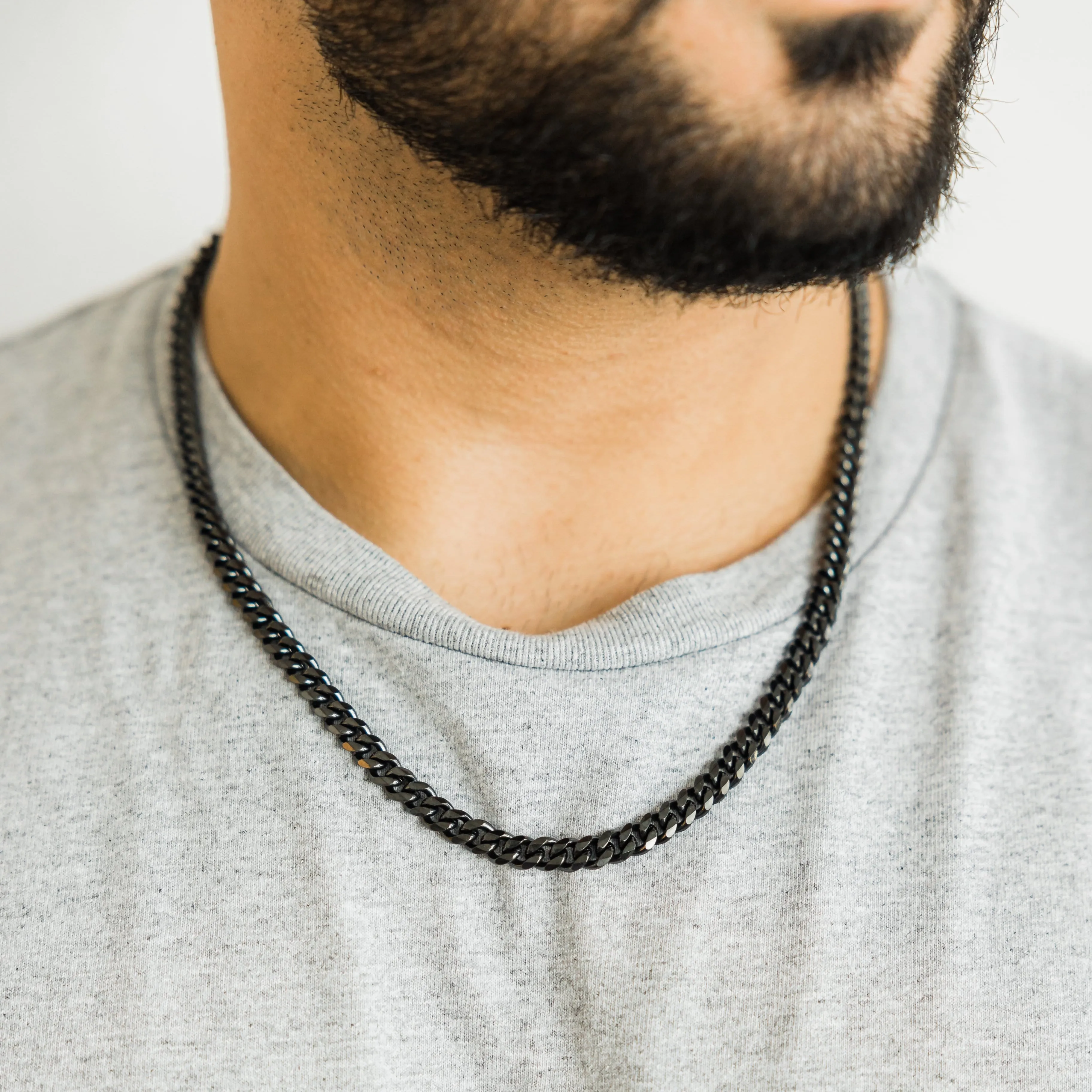 Essential Cuban Chain Necklace | Men