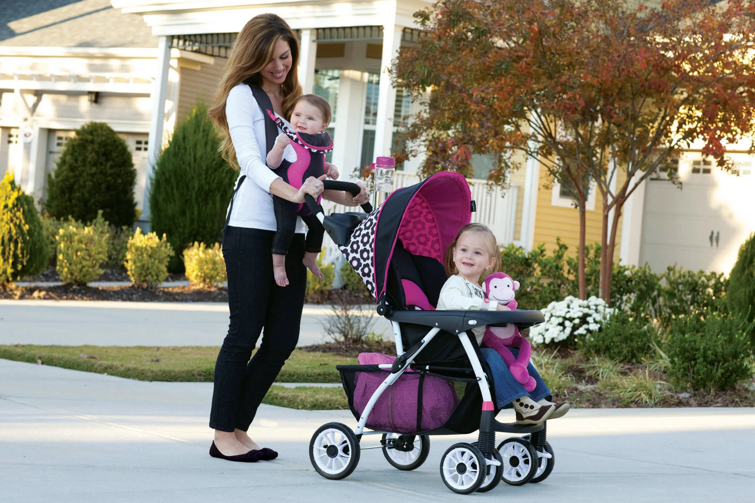 Evenflo Breathable Infant Carrier