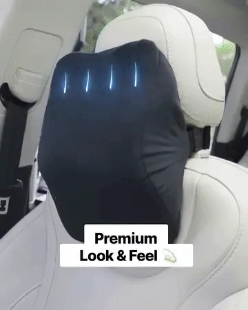 Fashionace Ultimate Neck Pillow for Cars ☁️🚗 | 🎉✨ Flash Sale! ✨🎉