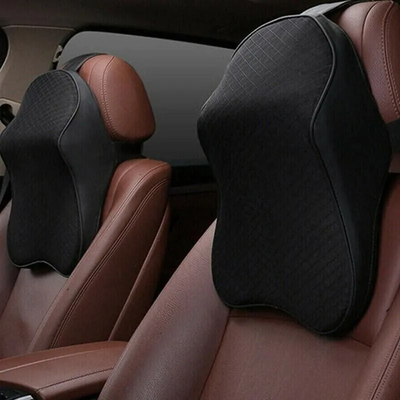 Fashionace Ultimate Neck Pillow for Cars ☁️🚗 | 🎉✨ Flash Sale! ✨🎉