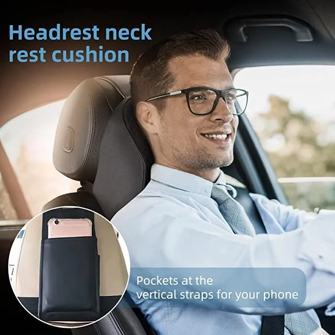 Fashionace Ultimate Neck Pillow for Cars ☁️🚗 | 🎉✨ Flash Sale! ✨🎉