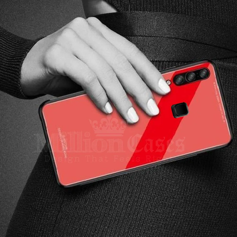 Galaxy M40 Special Edition Silicone Soft Edge Case