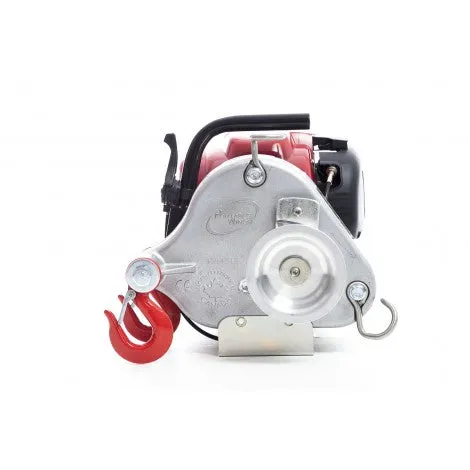 Gas Powered Portable Pulling Winch Honda GX35  PCW3000