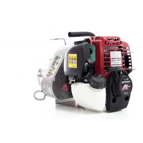 Gas Powered Portable Pulling Winch Honda GX35  PCW3000