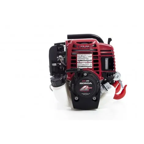 Gas Powered Portable Pulling Winch Honda GX35  PCW3000