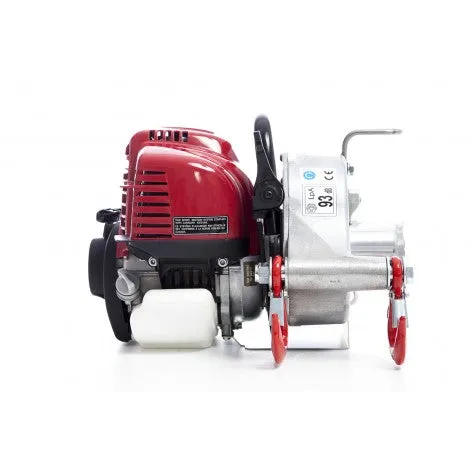 Gas Powered Portable Pulling Winch Honda GX35  PCW3000