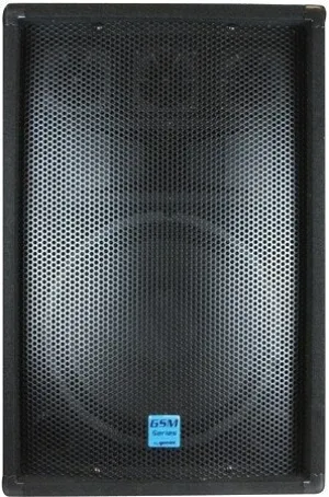 Gemini GSM-1260 12" Passive Full Range Speaker