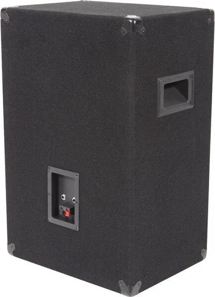 Gemini GSM-1260 12" Passive Full Range Speaker