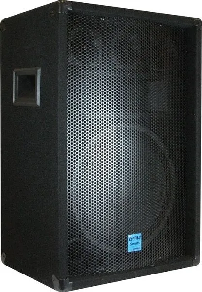 Gemini GSM-1260 12" Passive Full Range Speaker