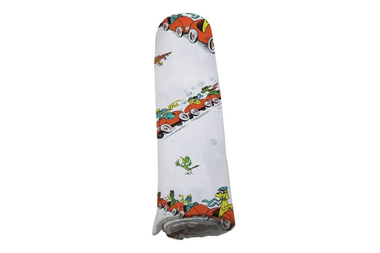 Go, Dog. Go! Swaddle