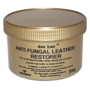 Gold Label Anti Fungal Leather Restorer