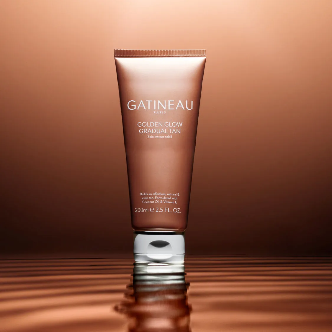 Golden Glow Gradual Tan Duo