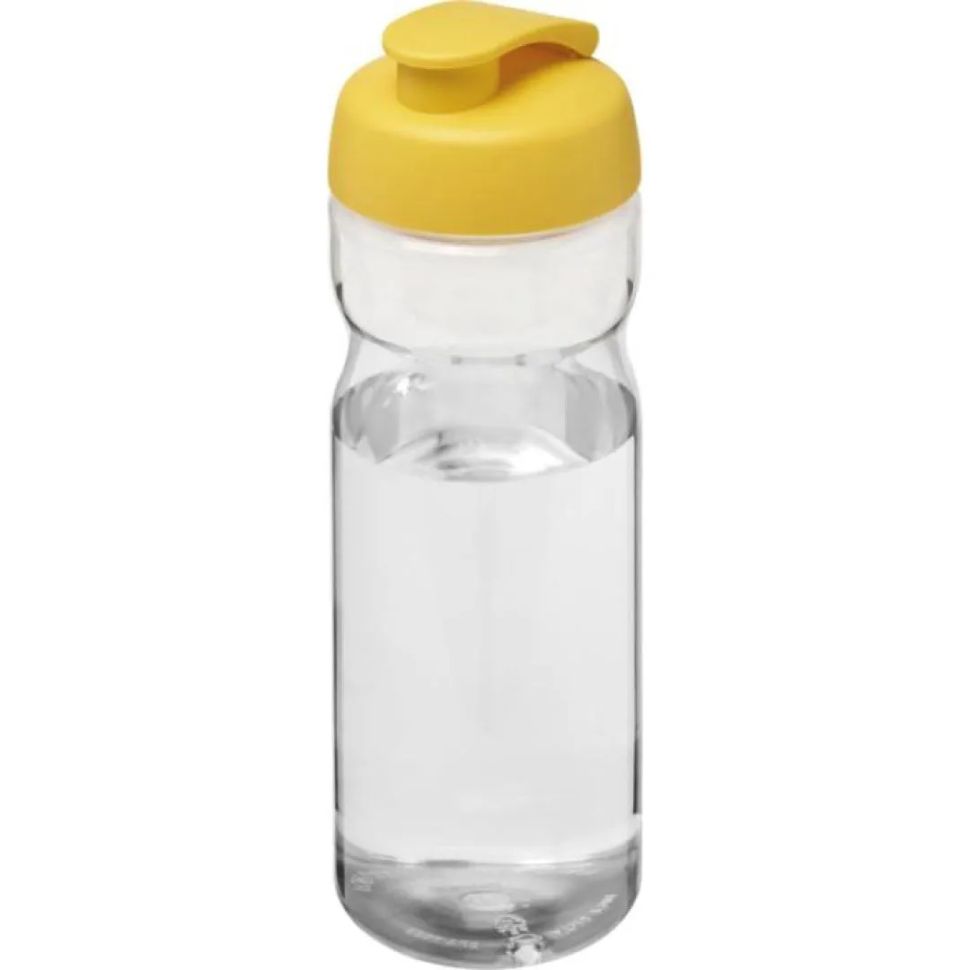 H2O Active® Base 650 ml flip lid sport bottle