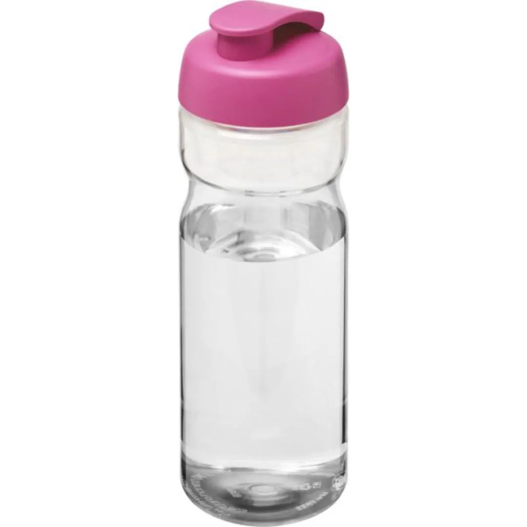 H2O Active® Base 650 ml flip lid sport bottle