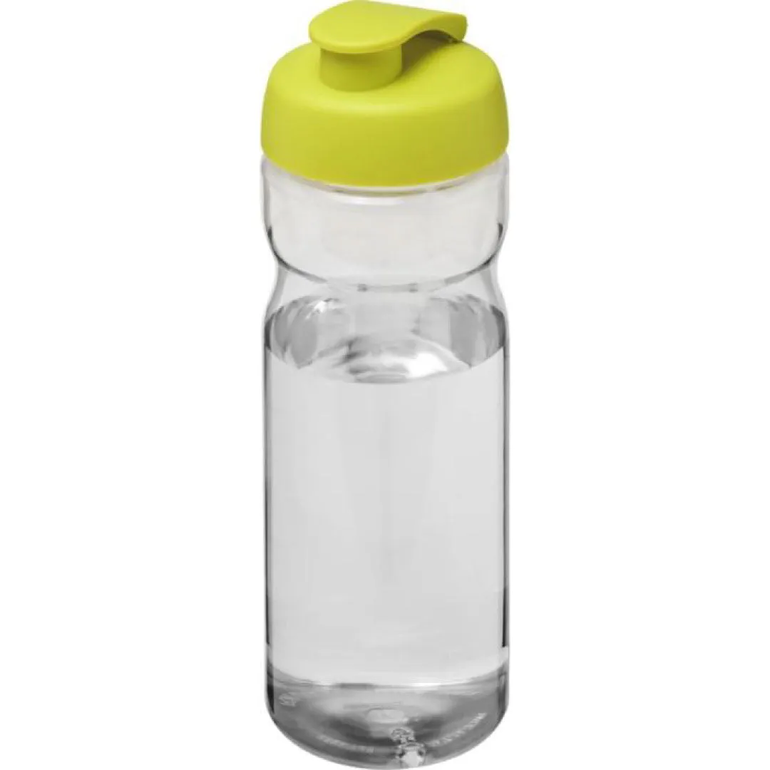 H2O Active® Base 650 ml flip lid sport bottle