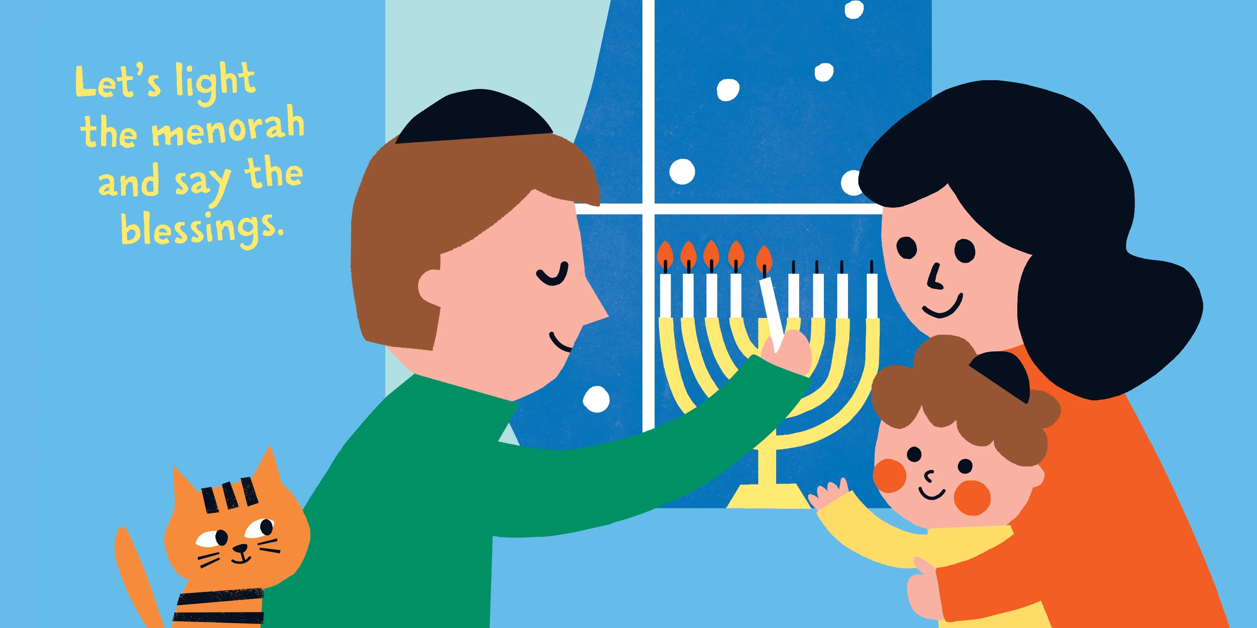 Indestructibles: Hanukkah Baby