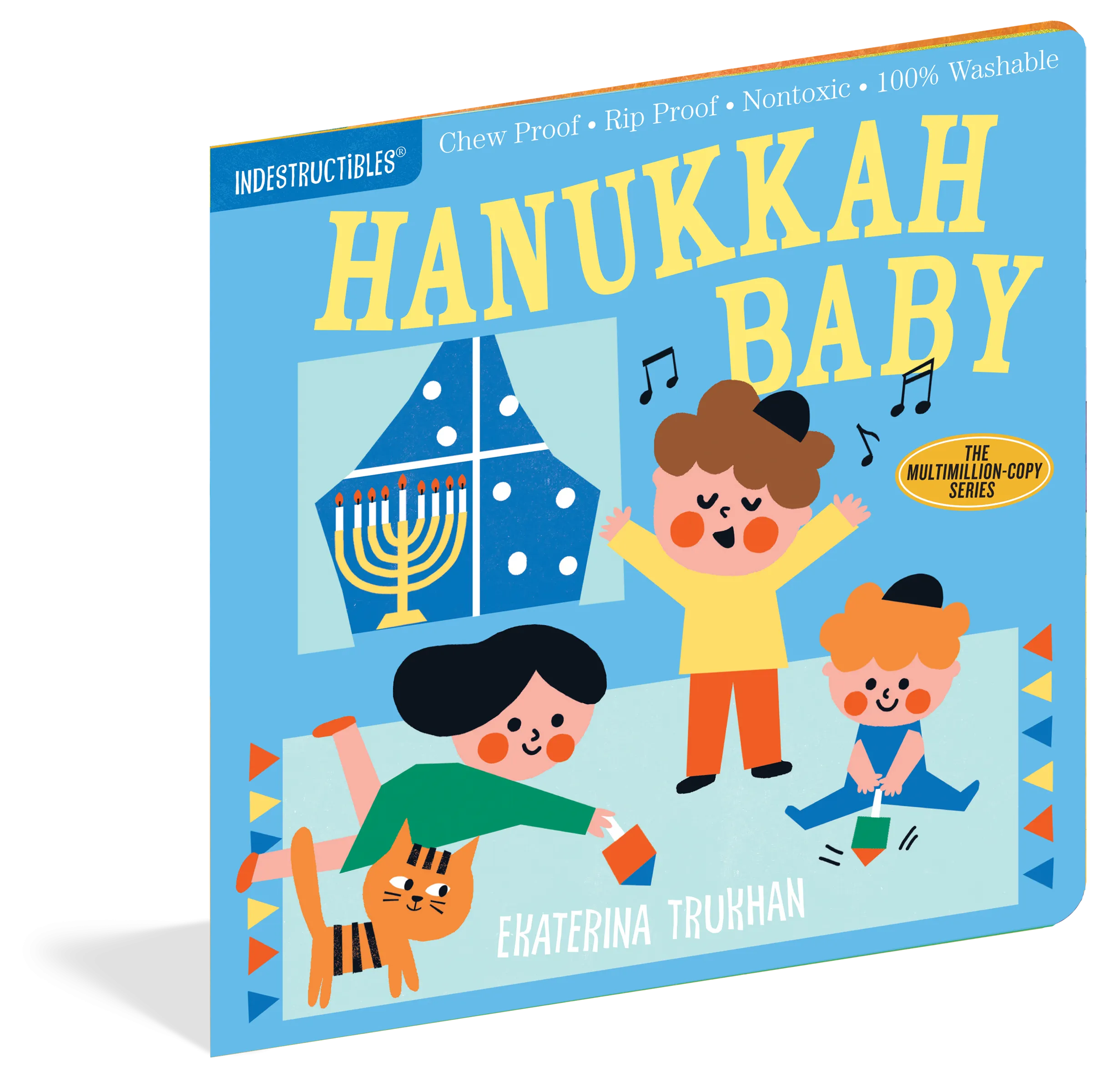 Indestructibles: Hanukkah Baby