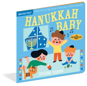 Indestructibles: Hanukkah Baby