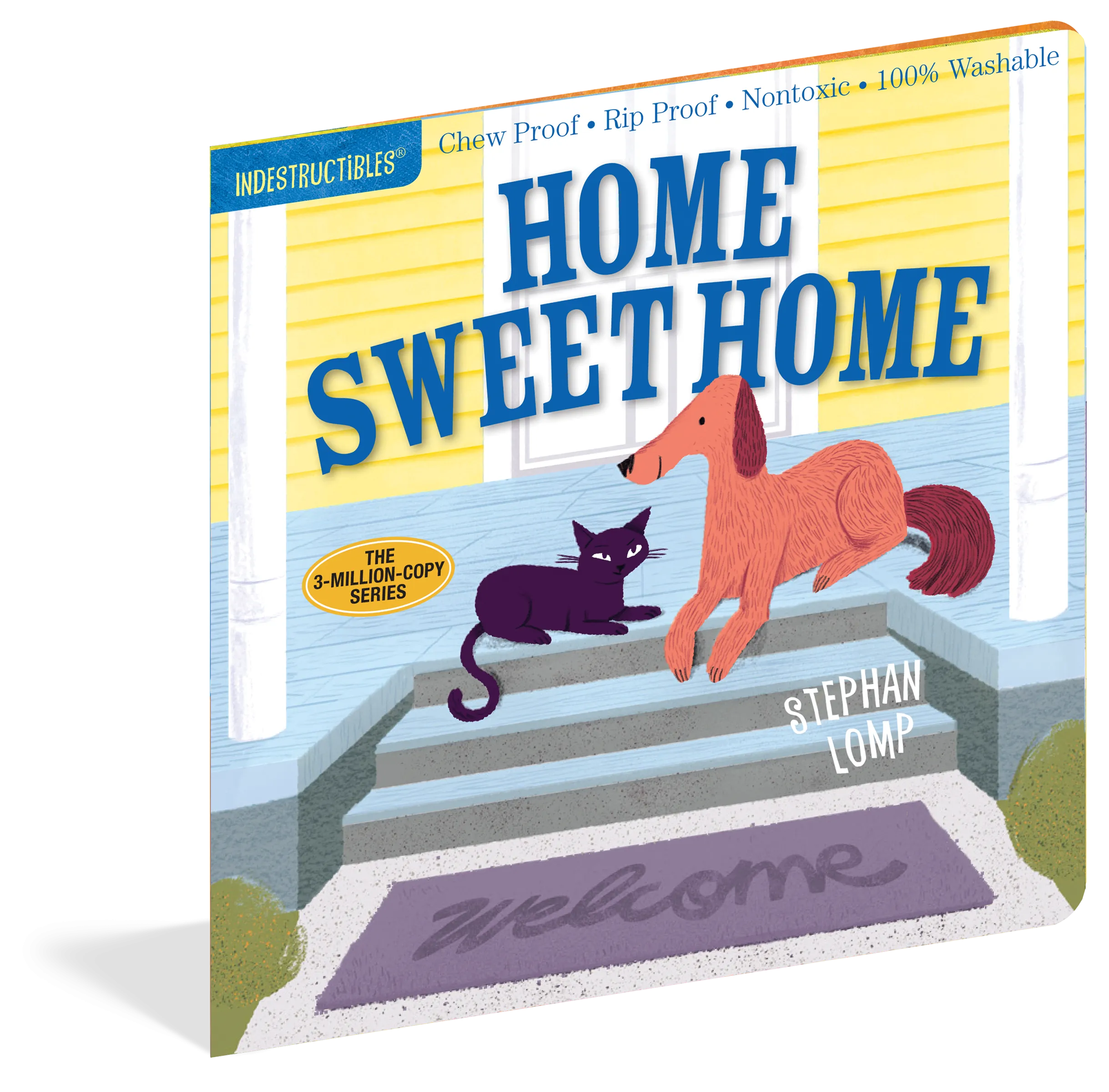 Indestructibles: Home Sweet Home