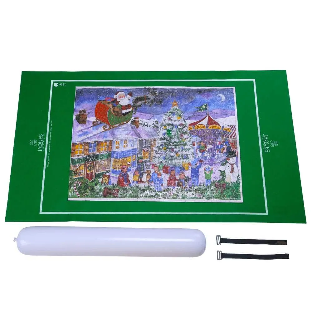 Jigsaw Mat - Roll Up Puzzle Mat