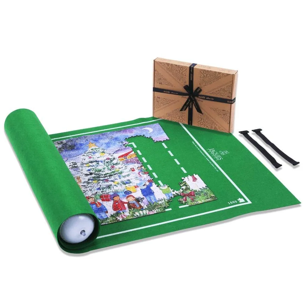 Jigsaw Mat - Roll Up Puzzle Mat