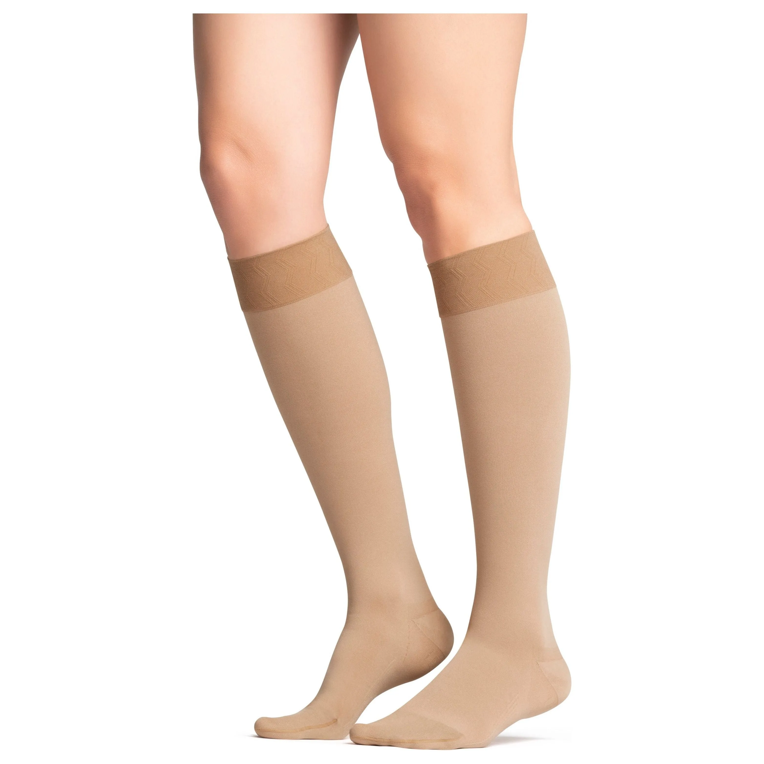 JOBST® Opaque Women's Knee High 15-20 mmHg, Maternity