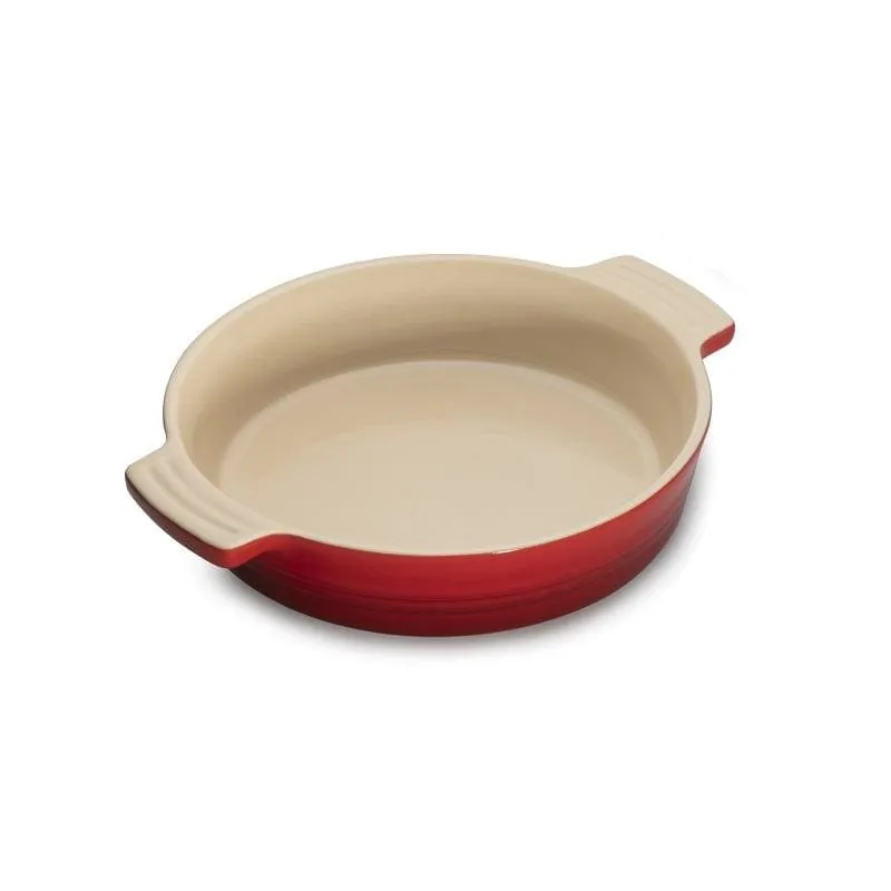 Le Creuset Cast Iron and Stoneware Set Cerise (DISC)