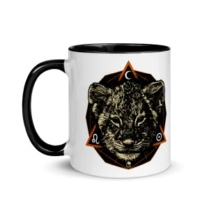 Leo Mug - Limited Edition