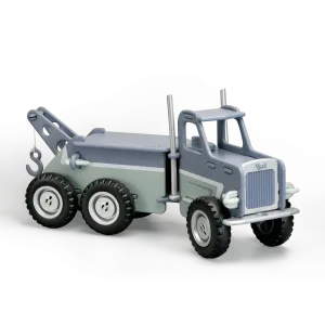 Mack Ride-On Truck Grey