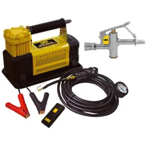 Mean Mother 4x4 110LPM Air Compressor Bundle | 110LPM