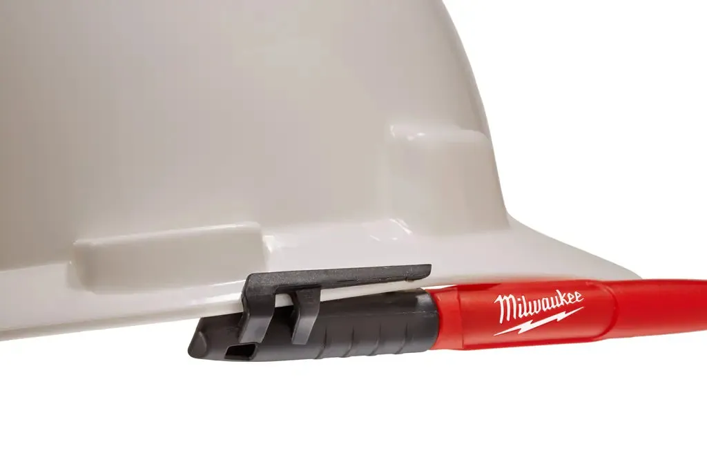 Milwaukee INKZALL Black Fine Point Marker, (Single Marker)