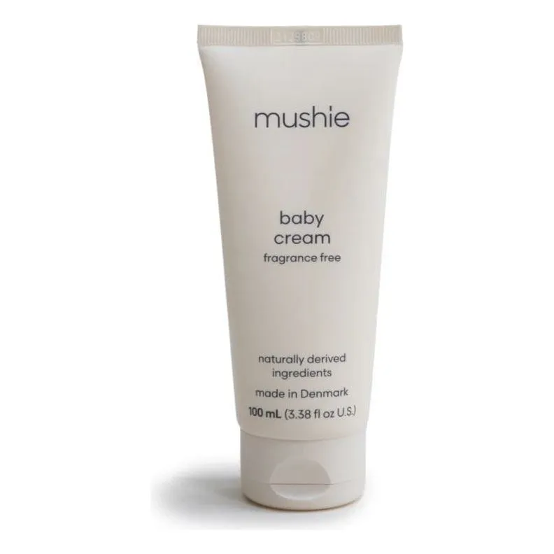 Mushie Baby Cream