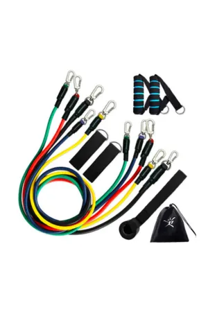 Nirvana Resistance Band Set