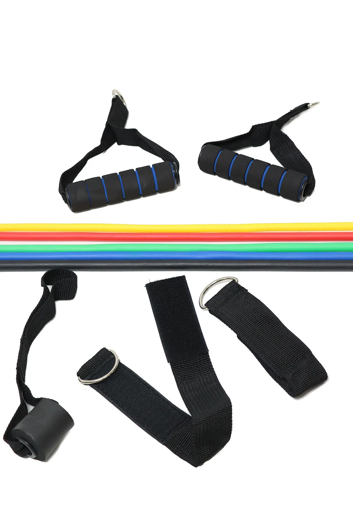 Nirvana Resistance Band Set