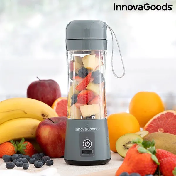 Portable Rechargeable Cup Blender Shakuit InnovaGoods