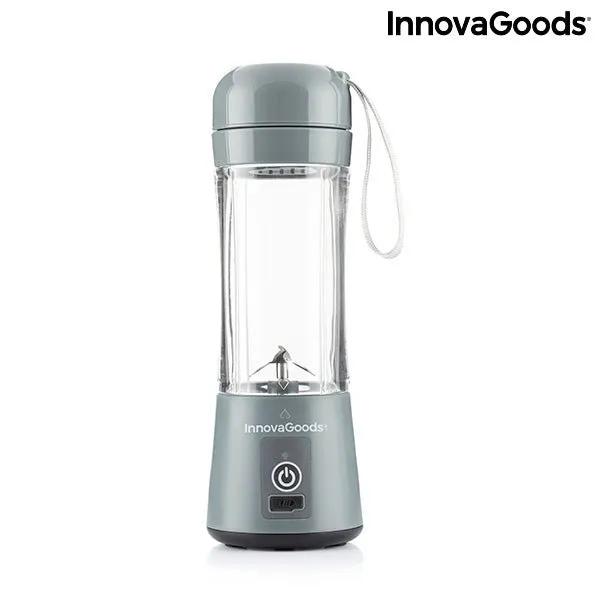 Portable Rechargeable Cup Blender Shakuit InnovaGoods