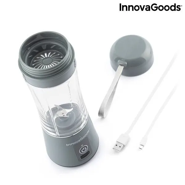 Portable Rechargeable Cup Blender Shakuit InnovaGoods