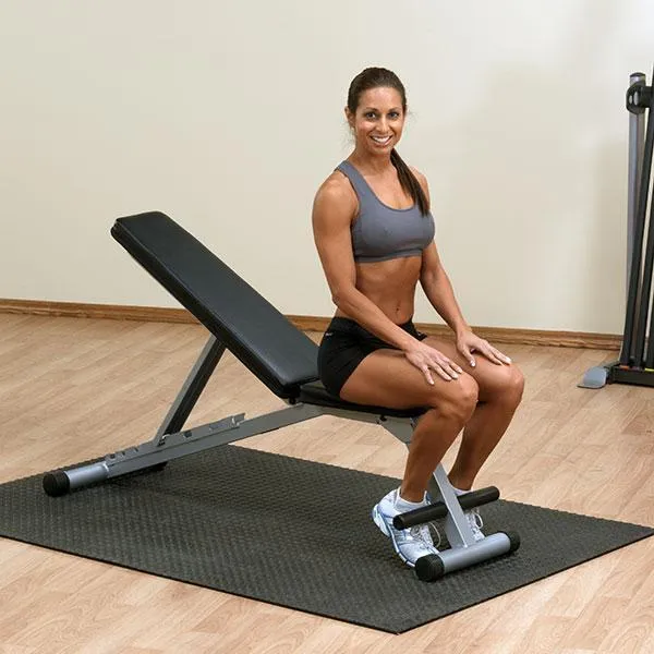 PowerLine by Body Solid Flat / Incline / Decline  Folding Bench