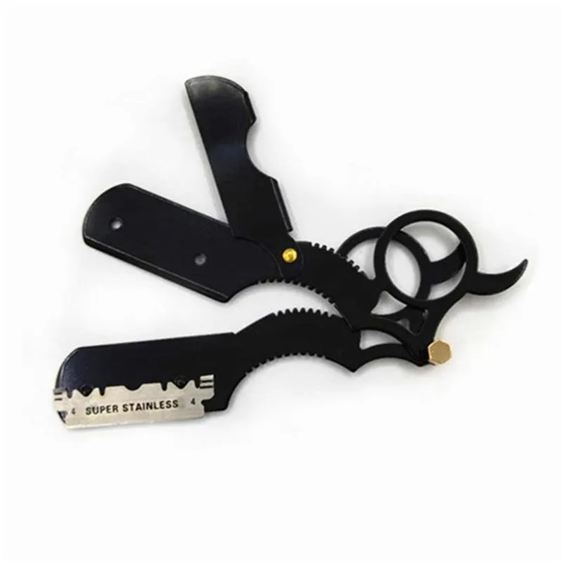 Professional Straight Edge Razor Shavette