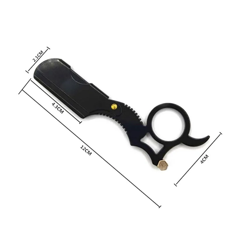 Professional Straight Edge Razor Shavette