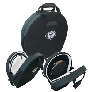 Protection Racket Rigid Deluxe Cymbal case