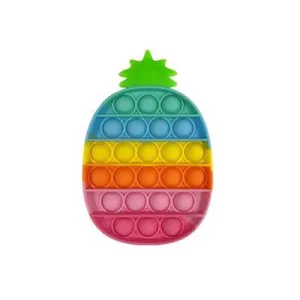 Rainbow Pineapple Popit